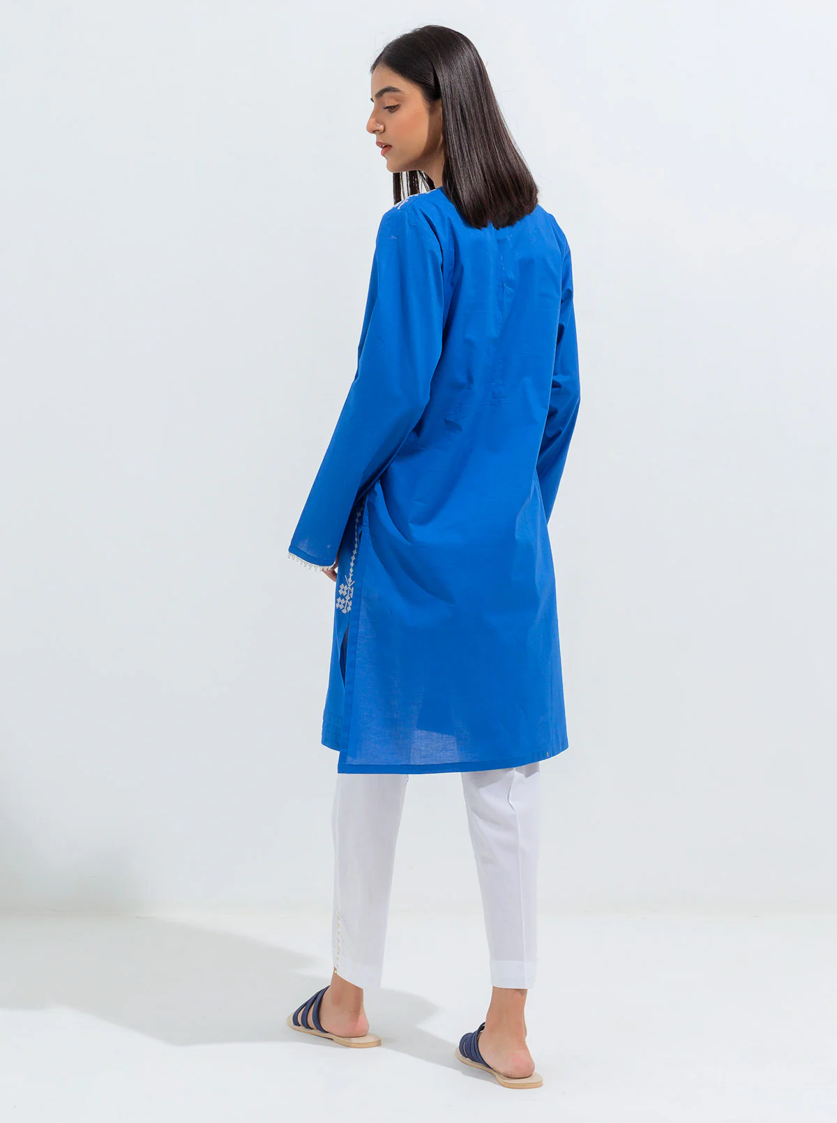 EMBROIDERED SHIRT - Image 4