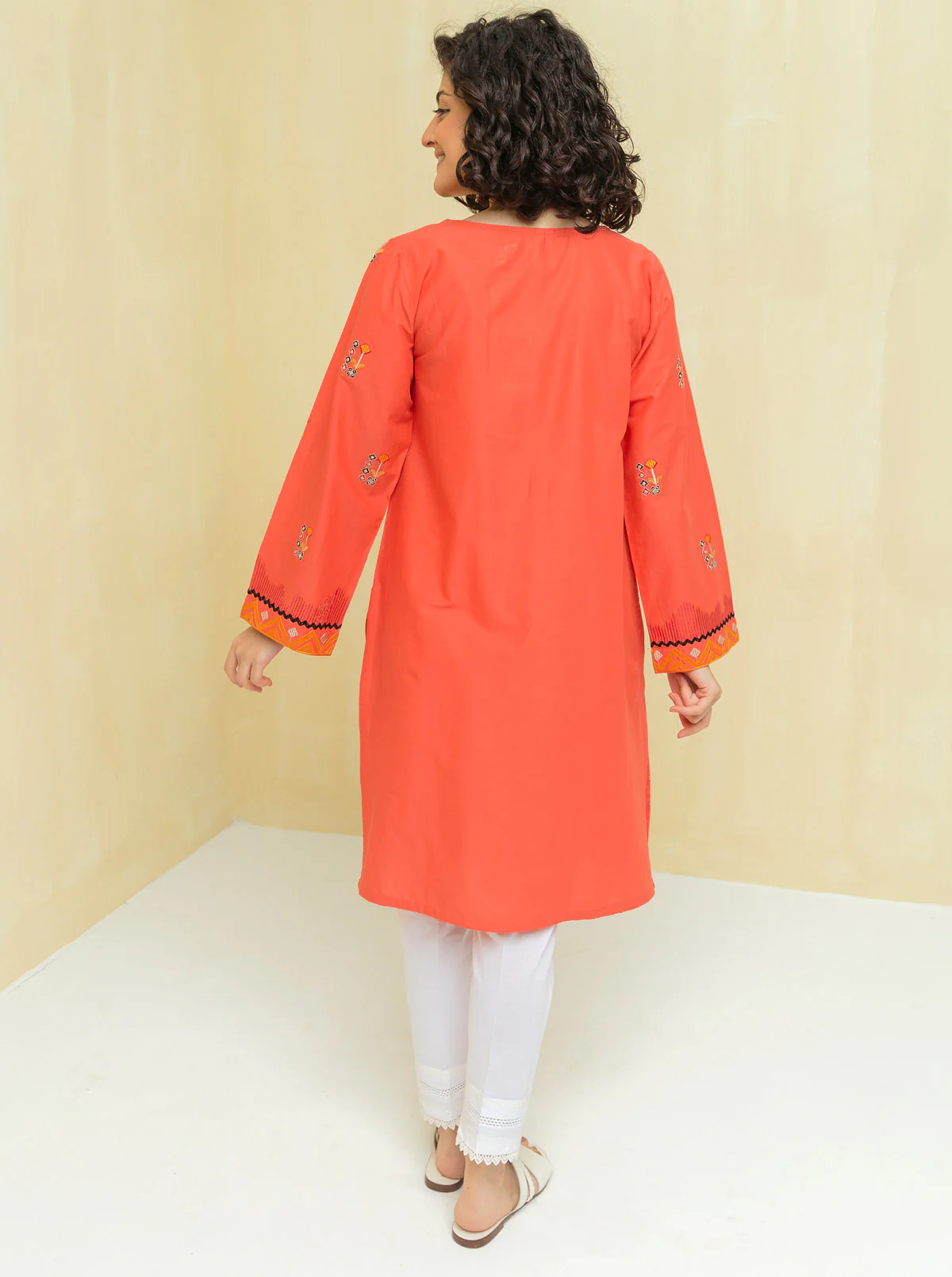 EMBROIDERED SHIRT - Image 3