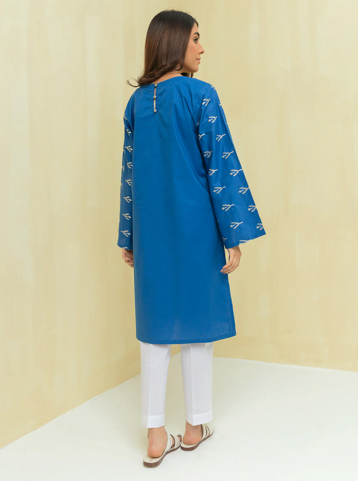 EMBROIDERED SHIRT - Image 3