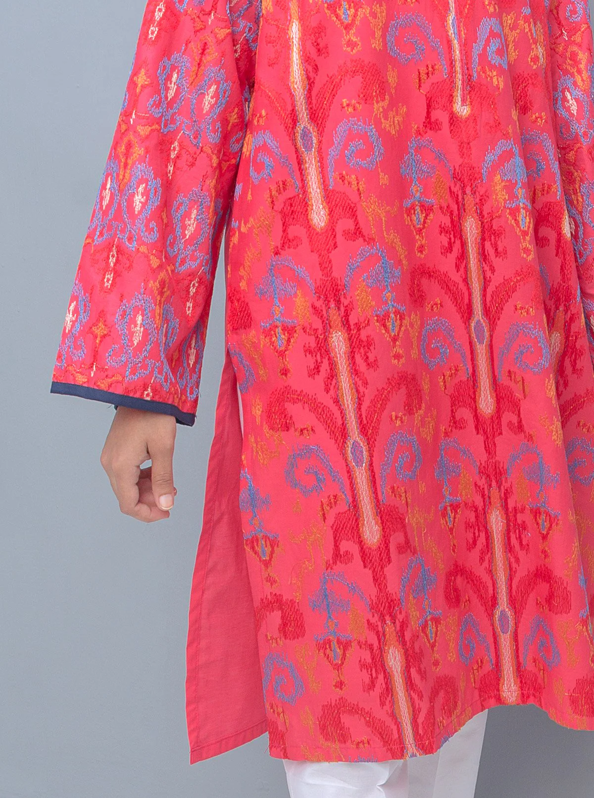 EMBROIDERED SHIRT - Image 2