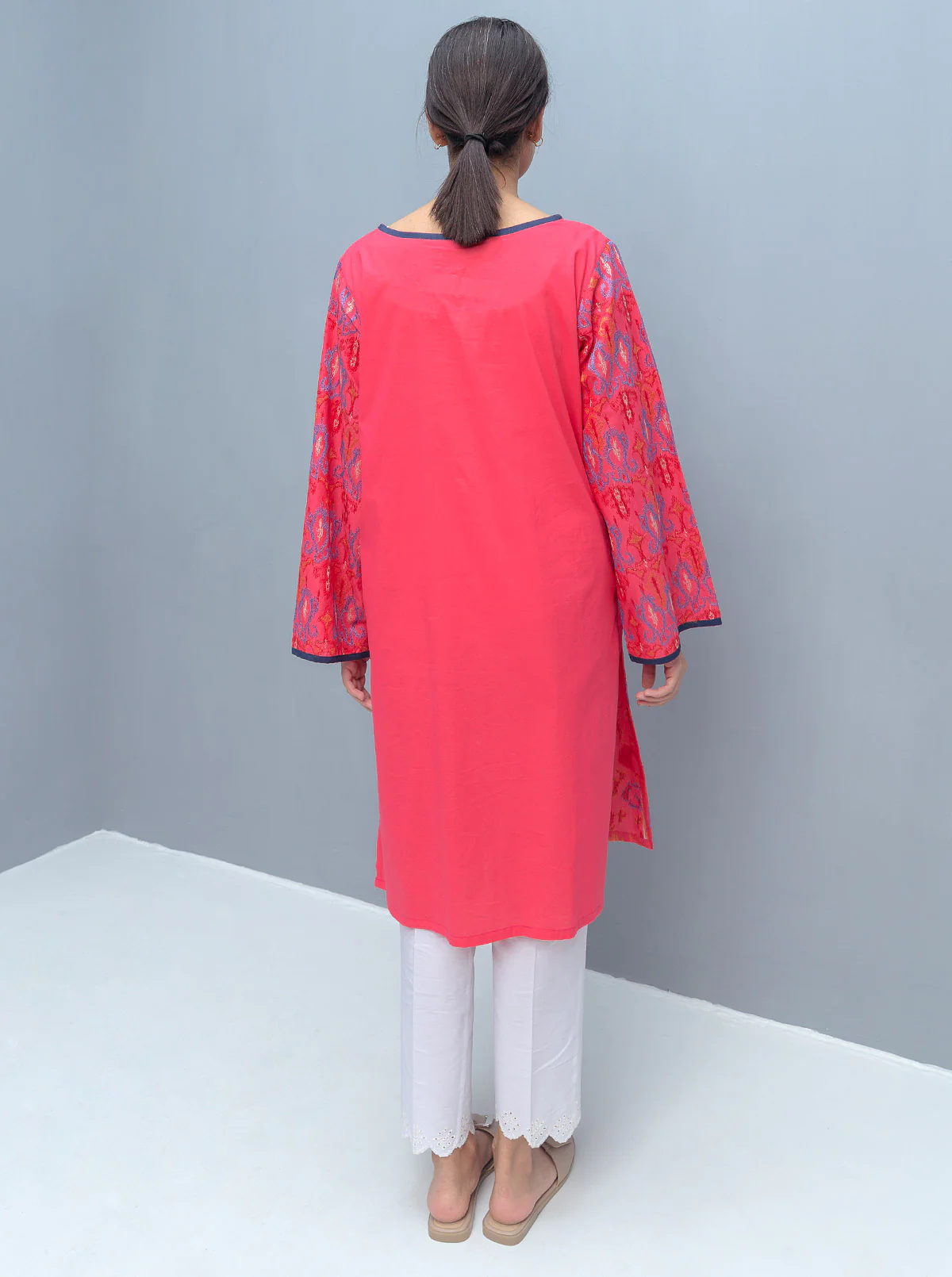 EMBROIDERED SHIRT - Image 3