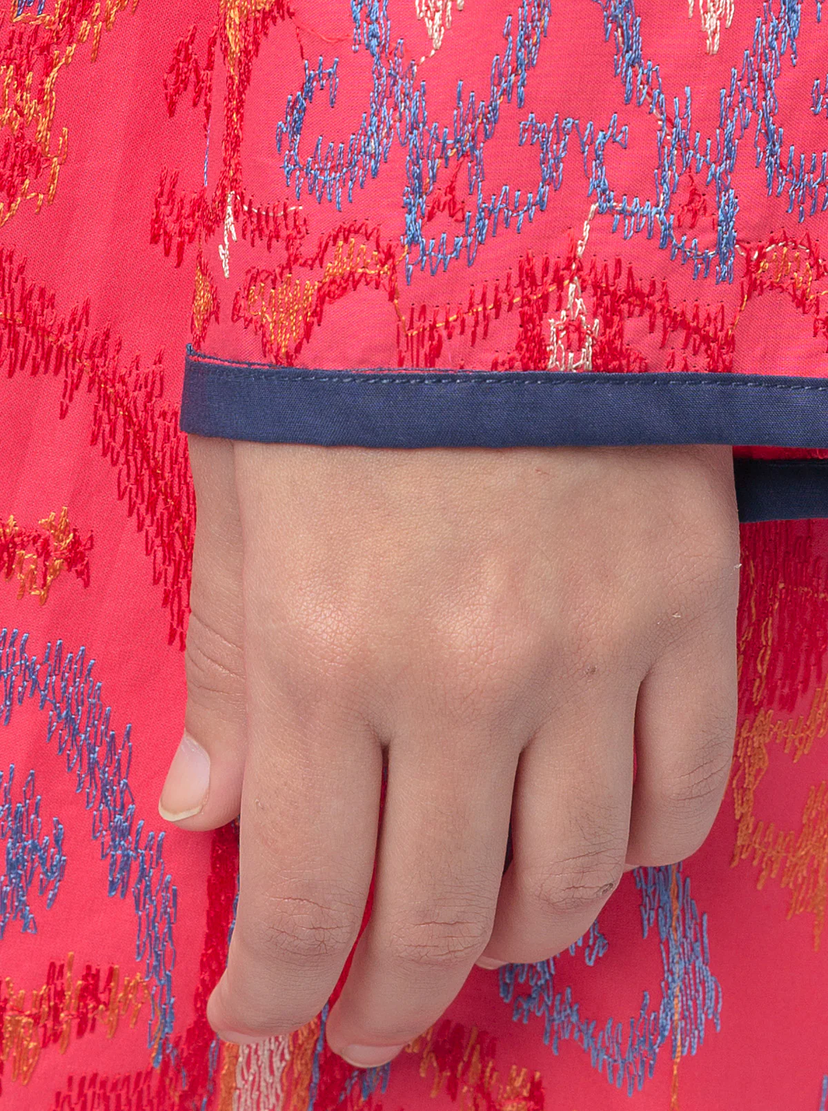 EMBROIDERED SHIRT - Image 4