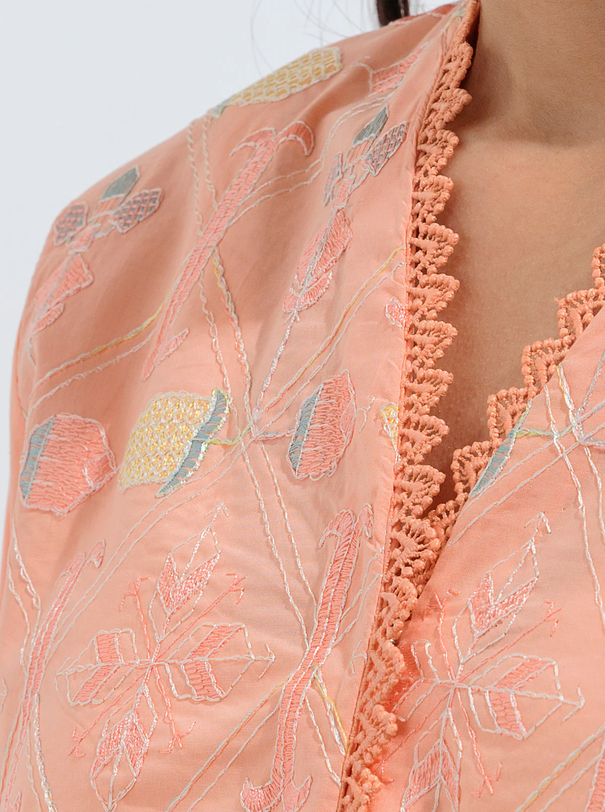 EMBROIDERED SHIRT - Image 3