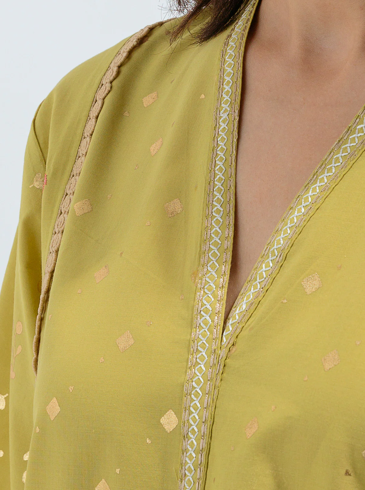 EMBROIDERED SHIRT - Image 2