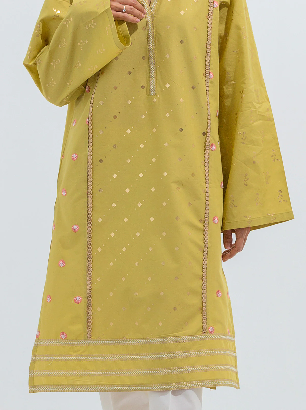 EMBROIDERED SHIRT - Image 4