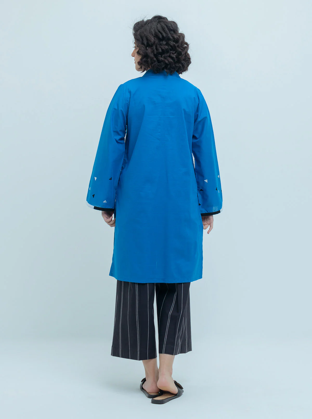 EMBROIDERED SHIRT - Image 4