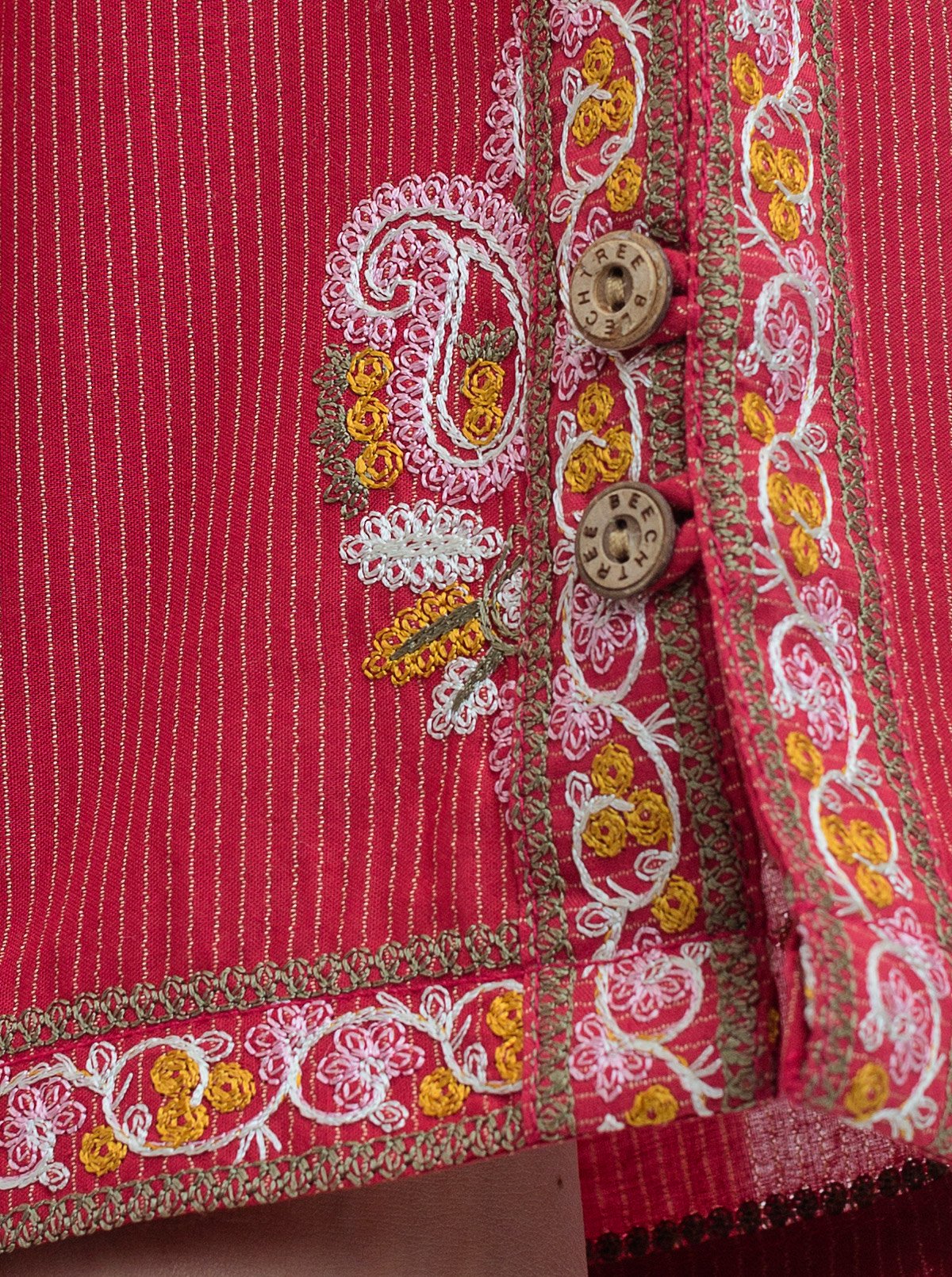 EMBROIDERED SHIRT - Image 4