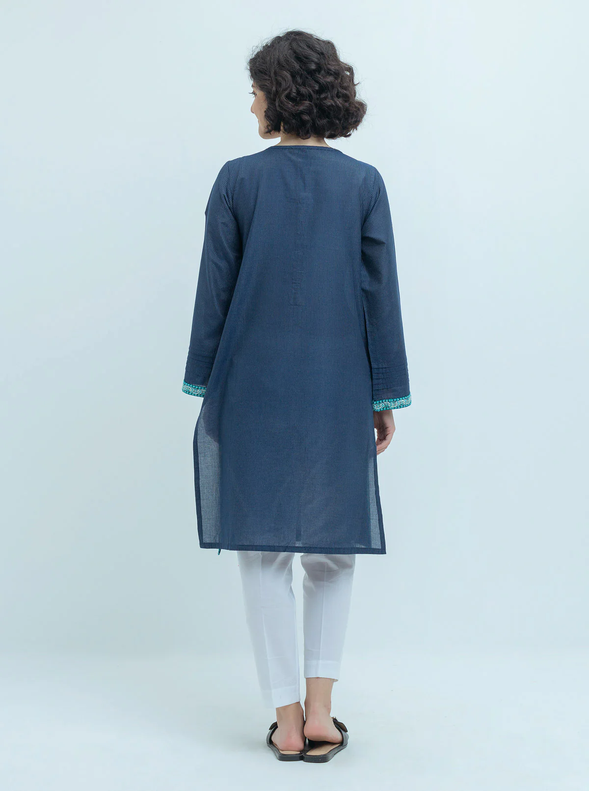 EMBROIDERED SHIRT - Image 3