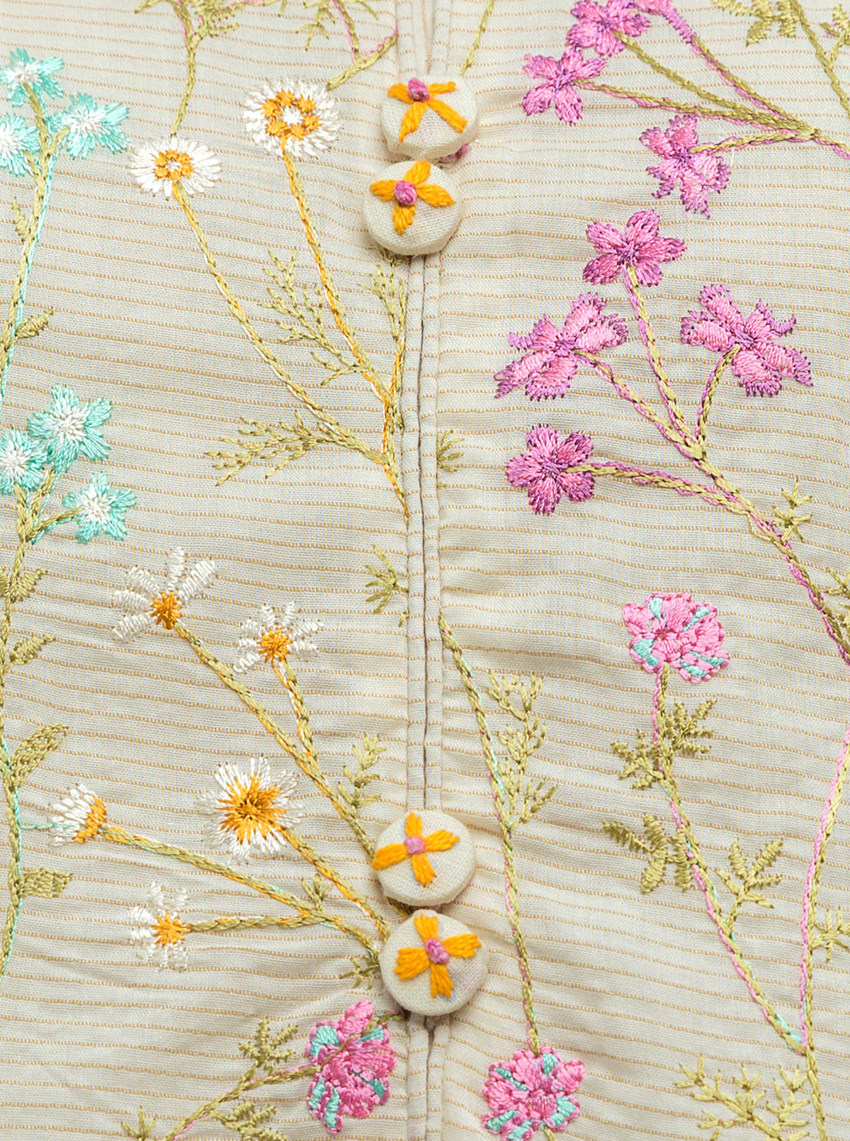 EMBROIDERED SHIRT - Image 3
