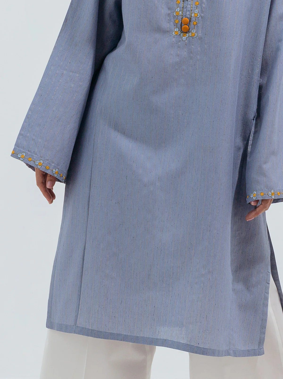 EMBROIDERED SHIRT - Image 4