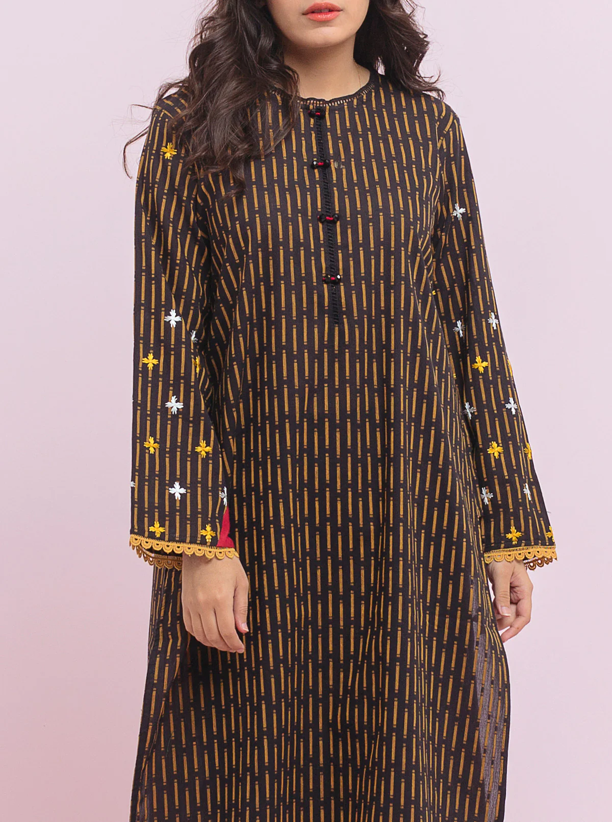 EMBROIDERED SHIRT - Image 2
