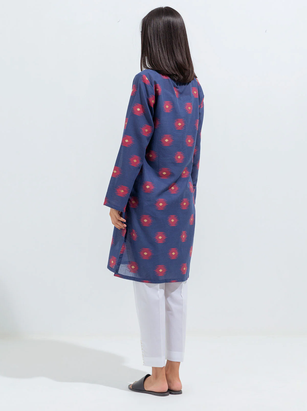 EMBROIDERED SHIRT - Image 3