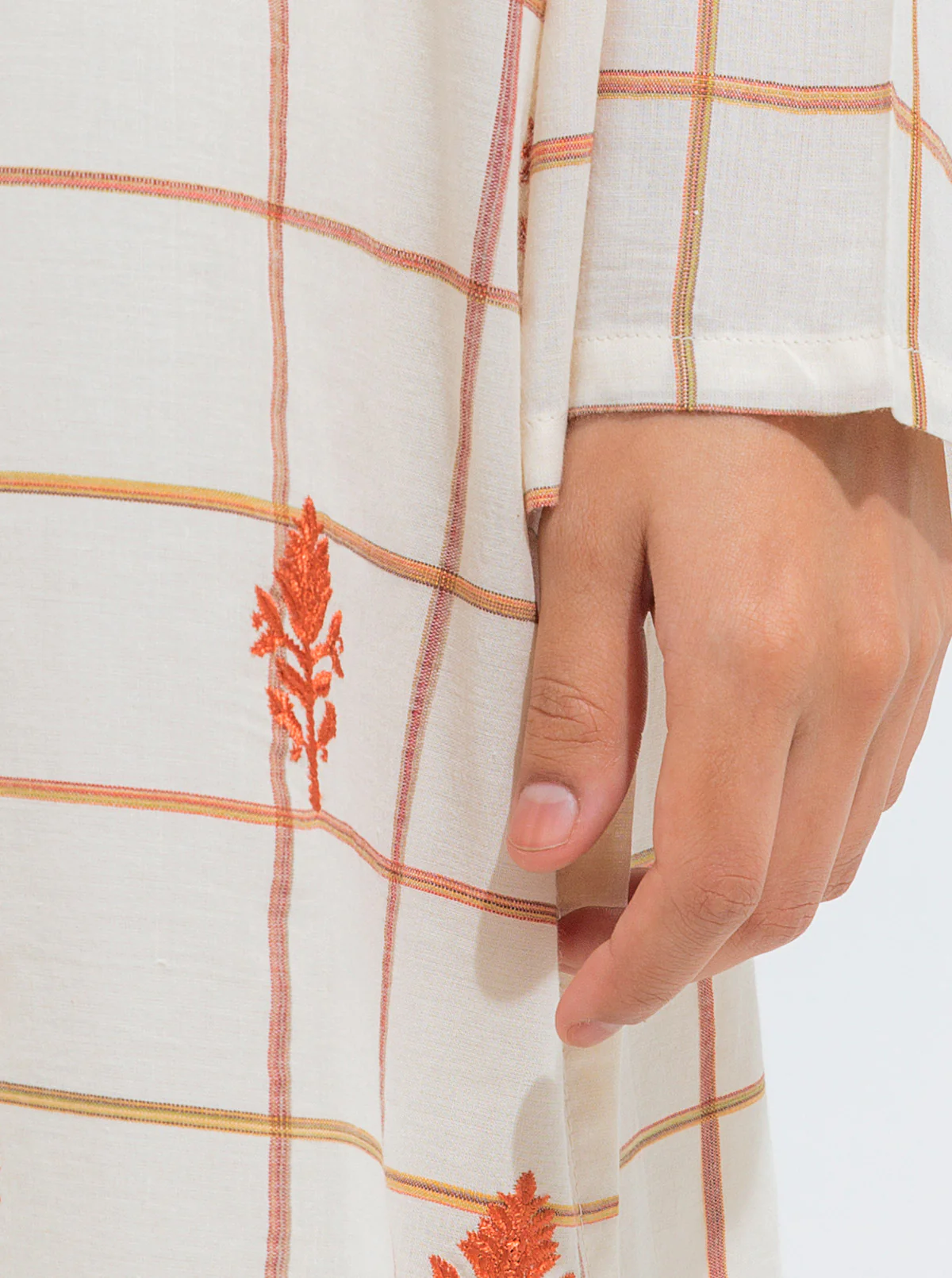 EMBROIDERED SHIRT - Image 3