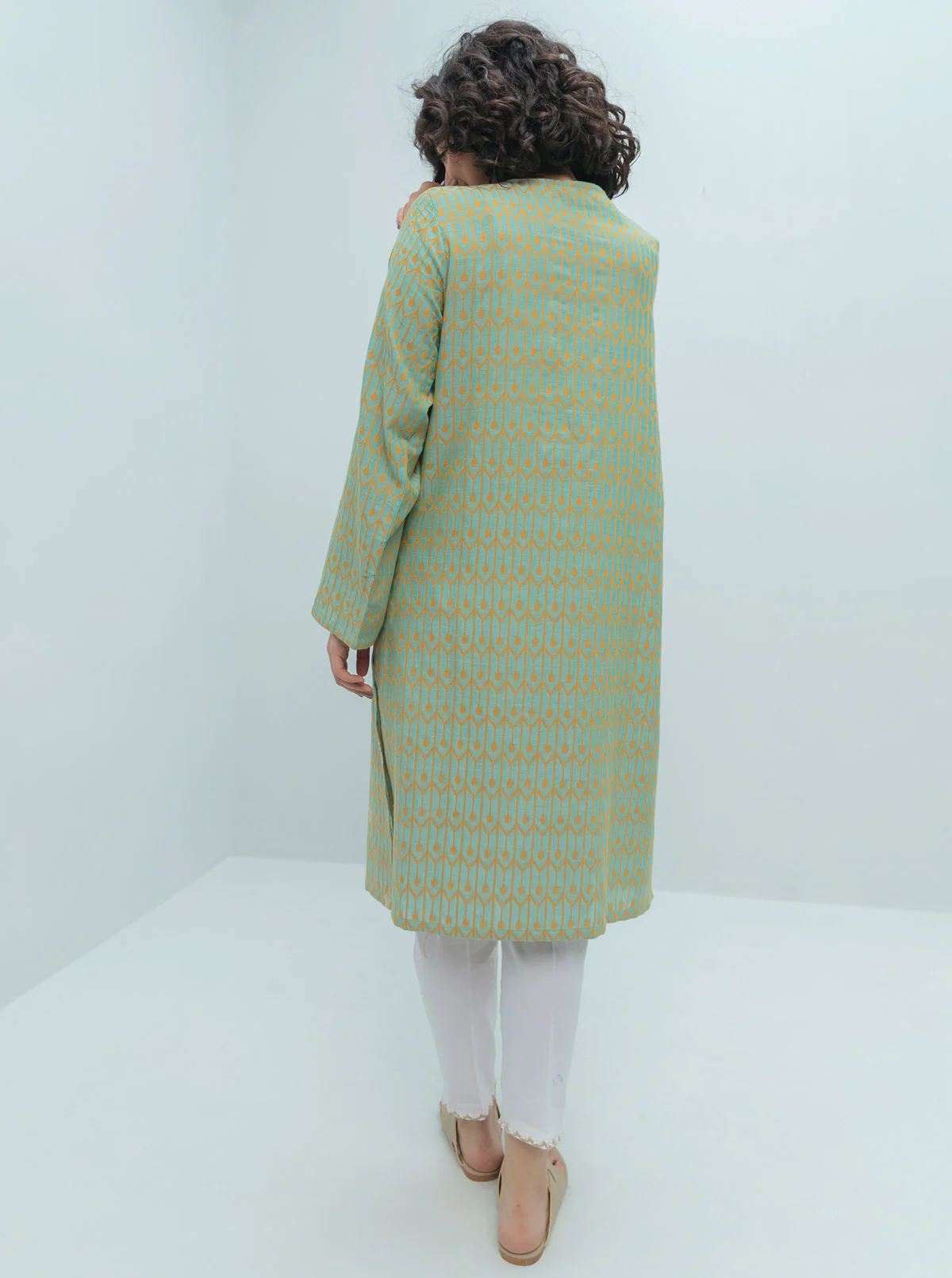 EMBROIDERED SHIRT - Image 4