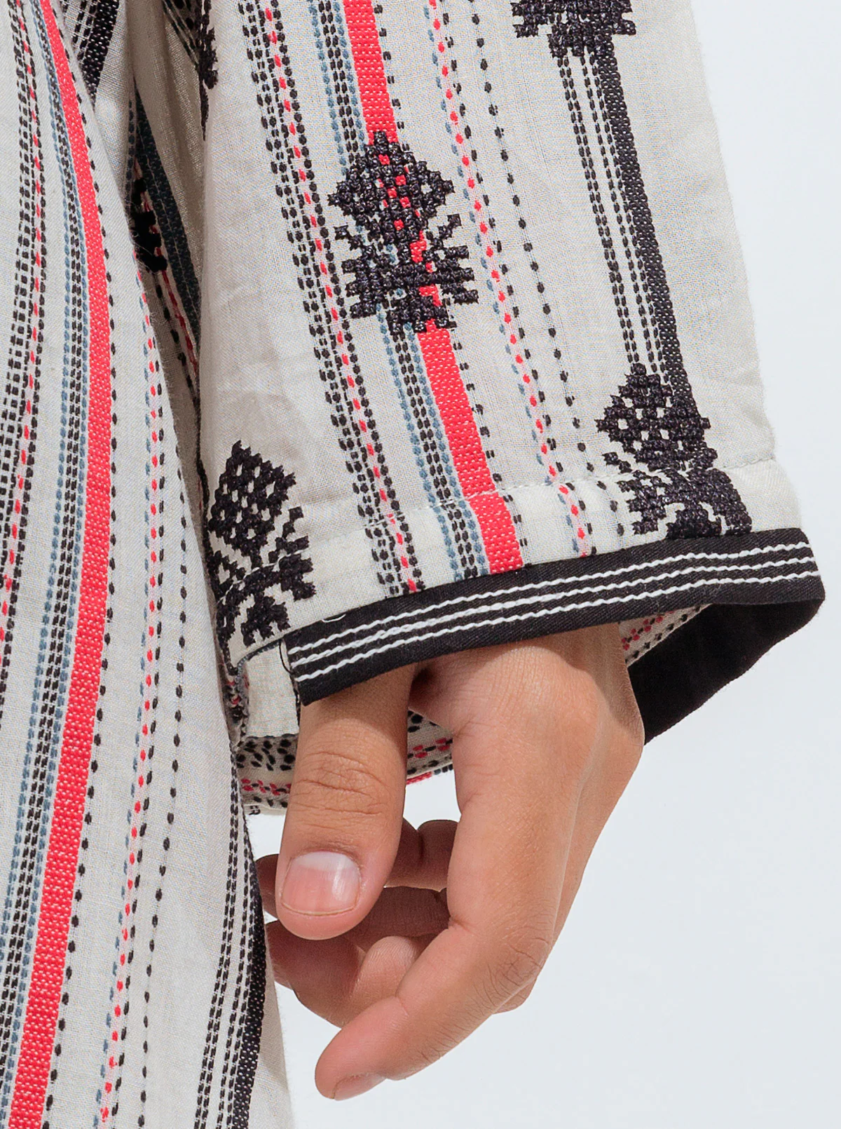 EMBROIDERED SHIRT - Image 3