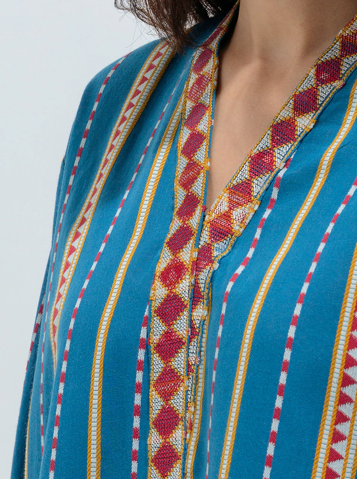 EMBROIDERED SHIRT - Image 2
