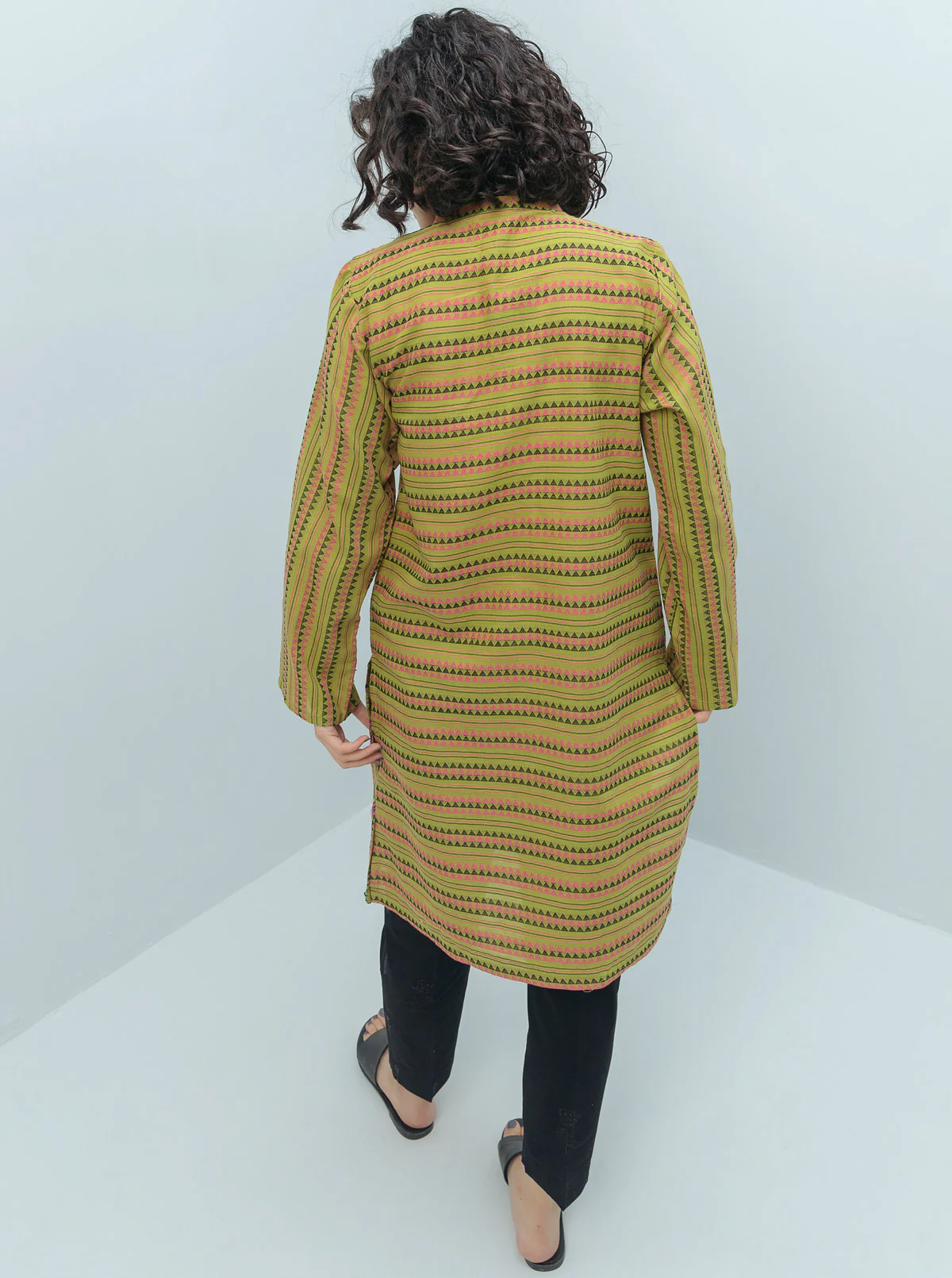 EMBROIDERED SHIRT - Image 3