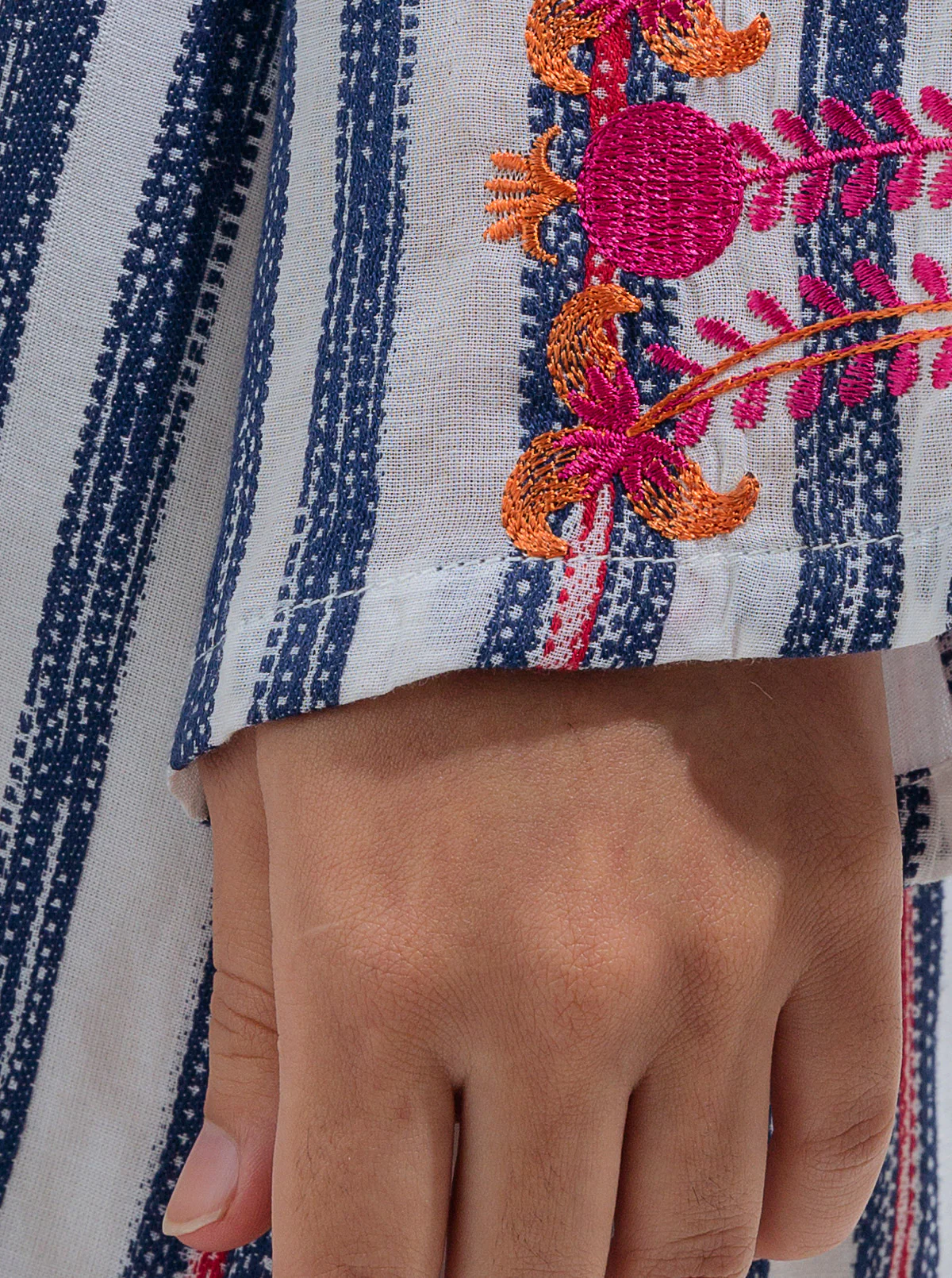 EMBROIDERED SHIRT - Image 3