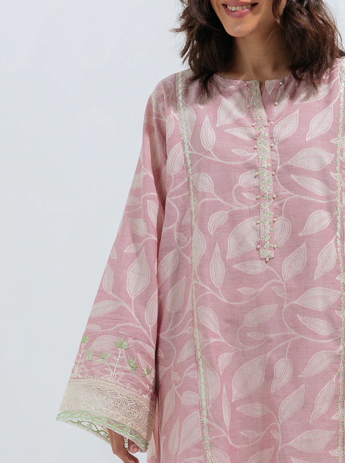 EMBROIDERED SHIRT - Image 2