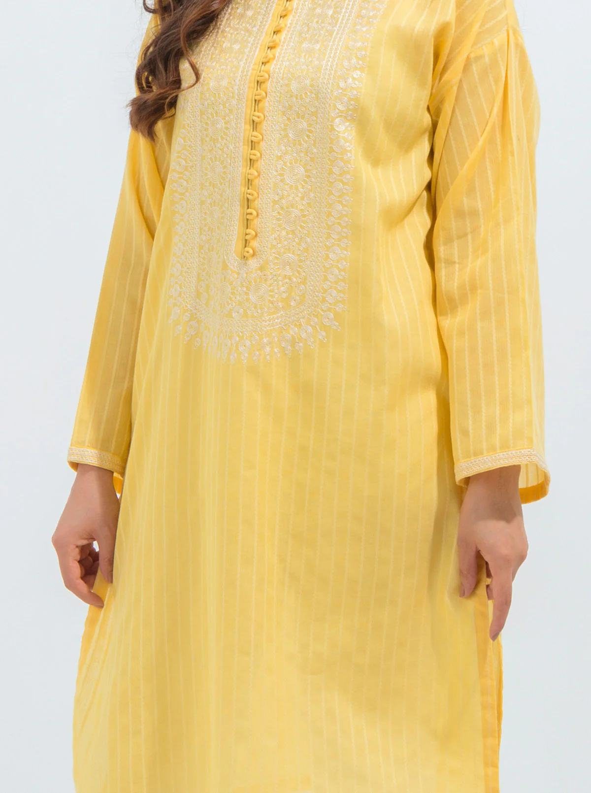 EMBROIDERED SHIRT - Image 2
