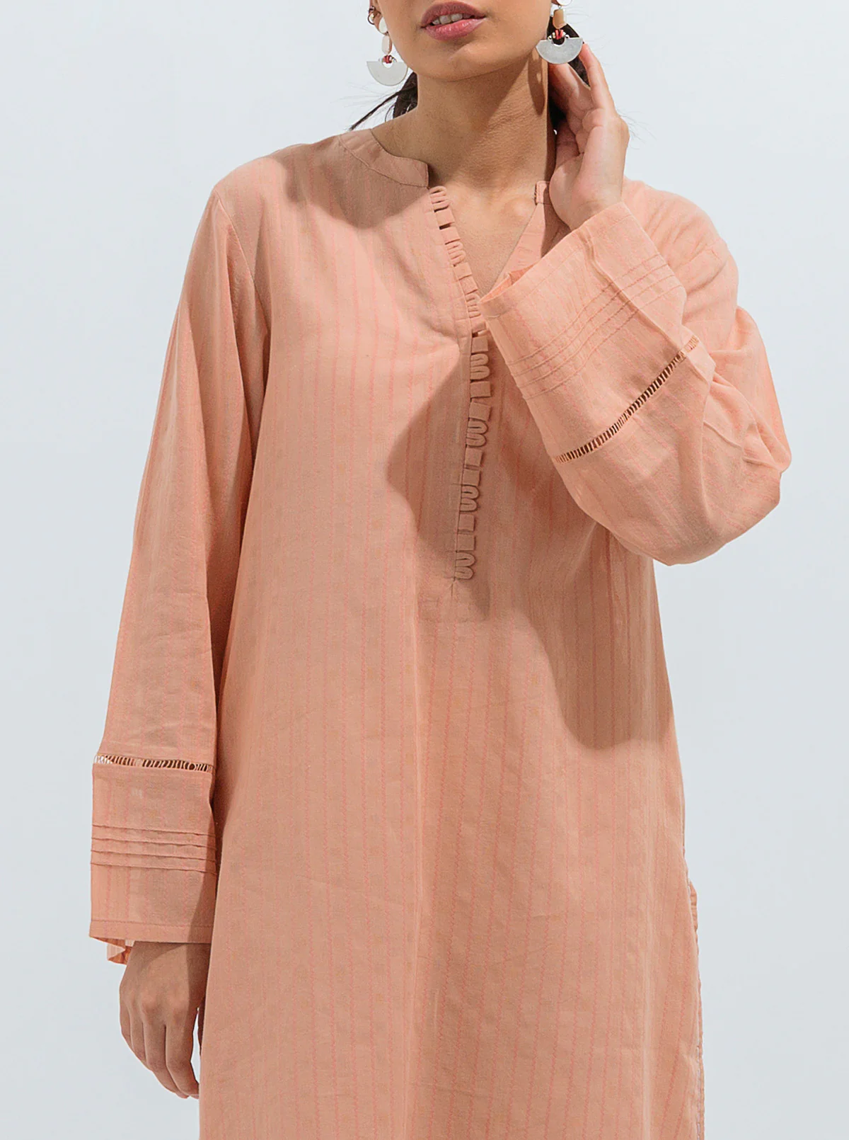 BASIC SHIRT - Image 2
