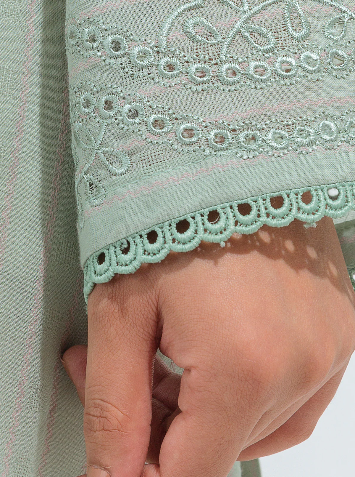 EMBROIDERED SHIRT - Image 2