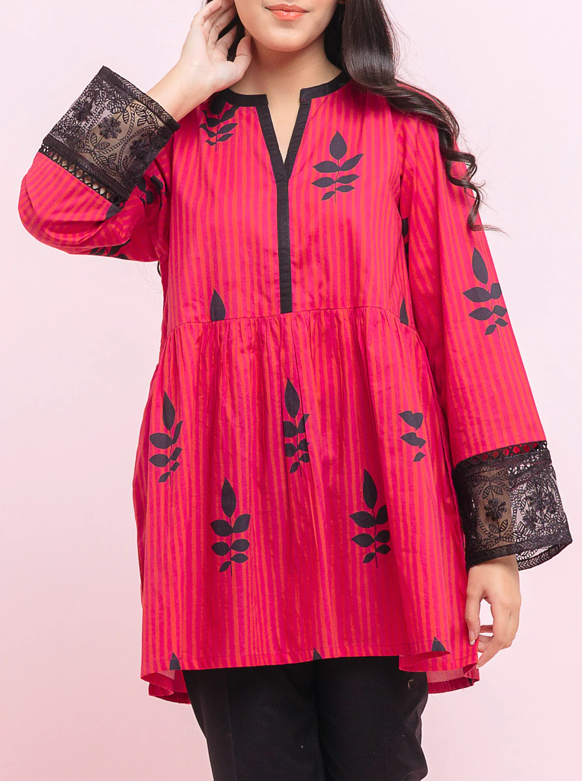 PRINTED SHIRT - Image 2