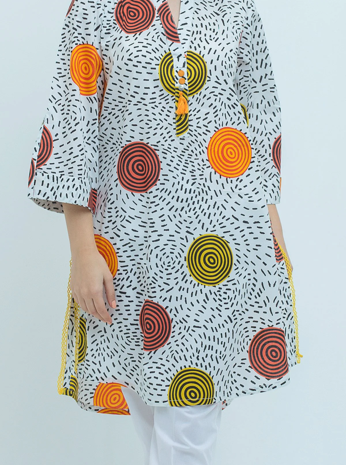 PRINTED SHIRT - Image 2