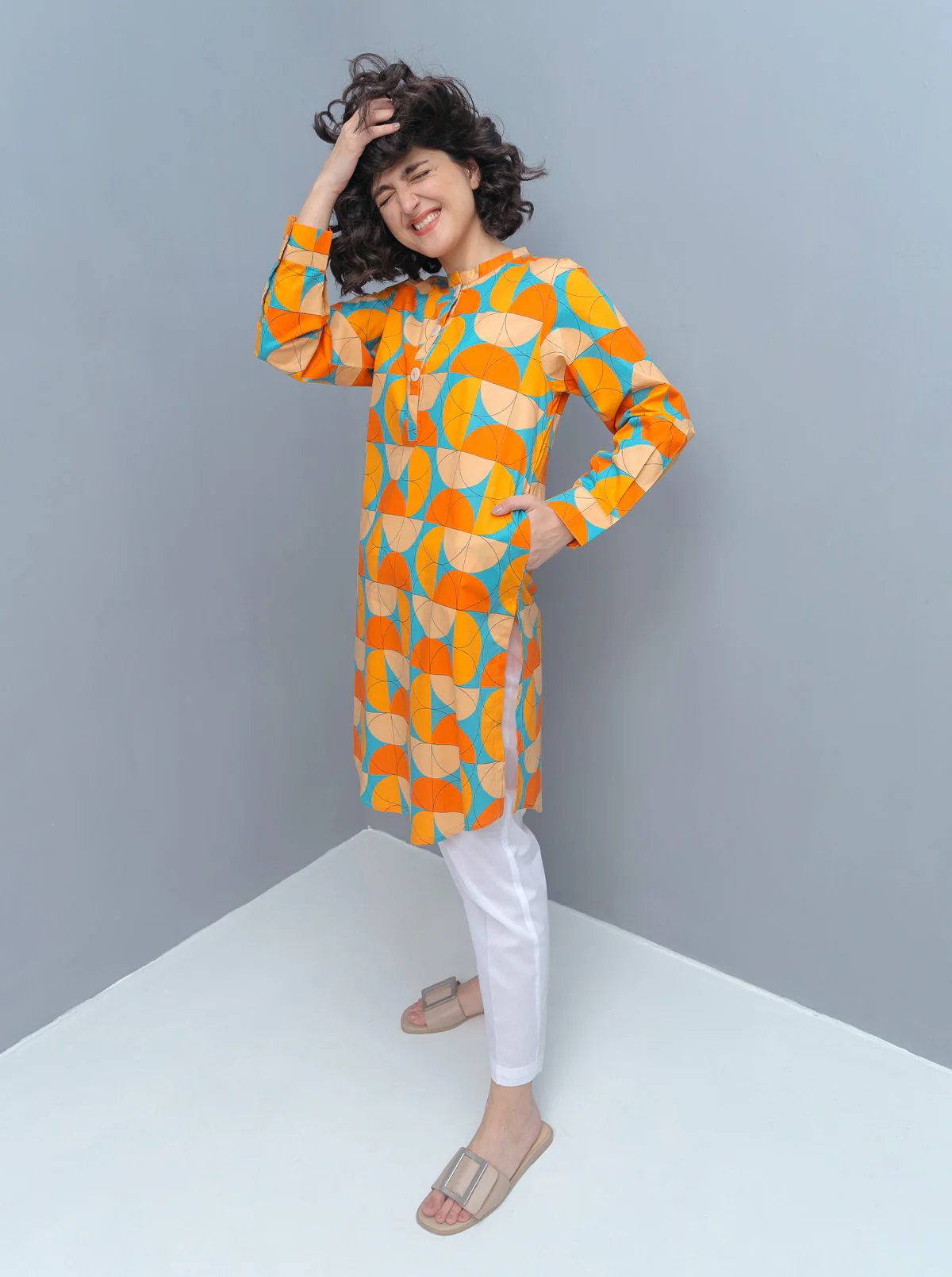 PRINTED SHIRT - Image 2