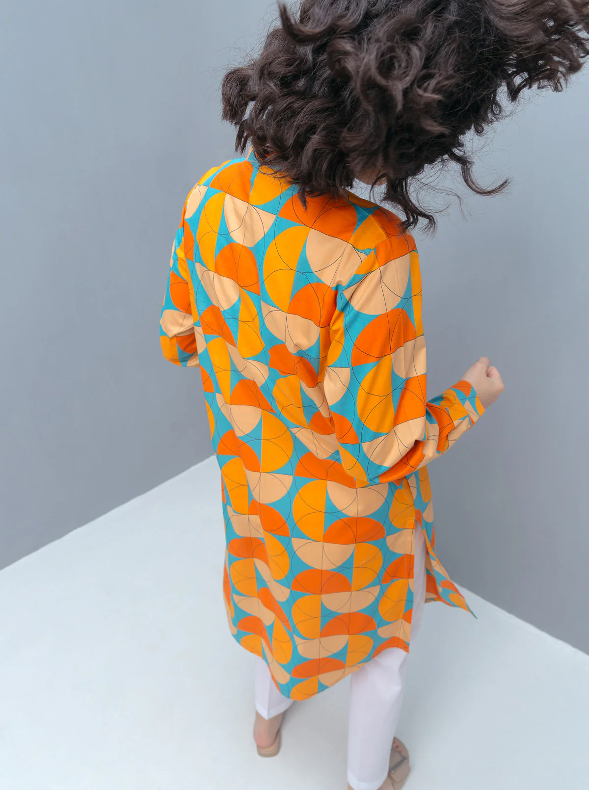 PRINTED SHIRT - Image 3
