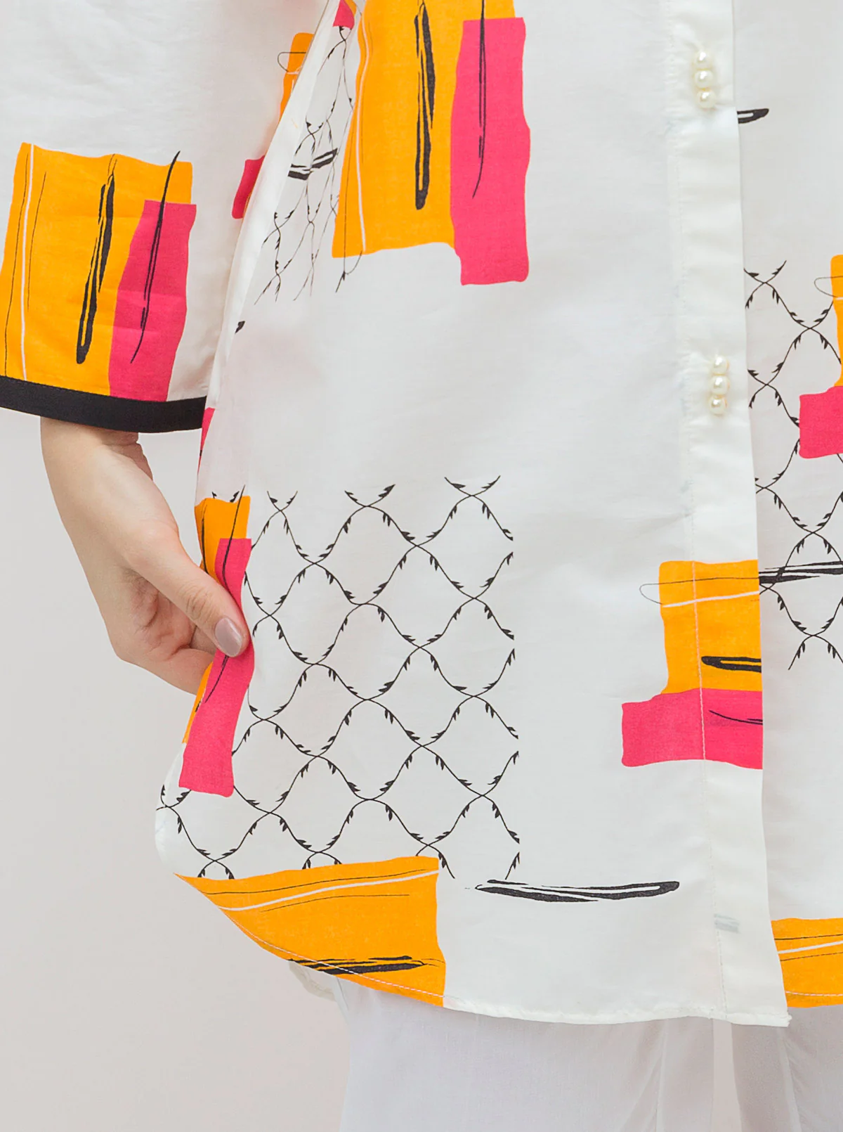 PRINTED SHIRT - Image 2