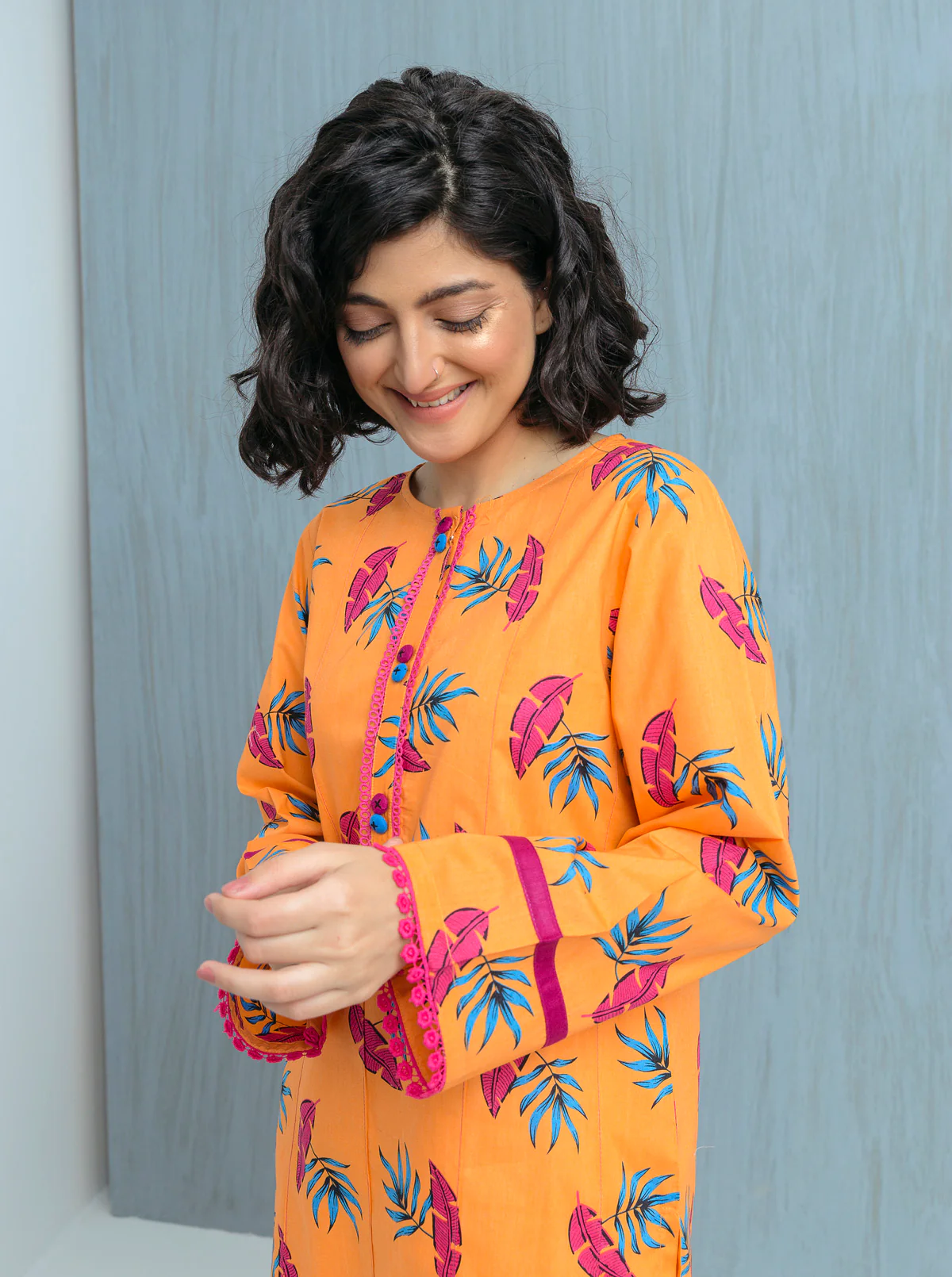 PRINTED SHIRT - Image 2