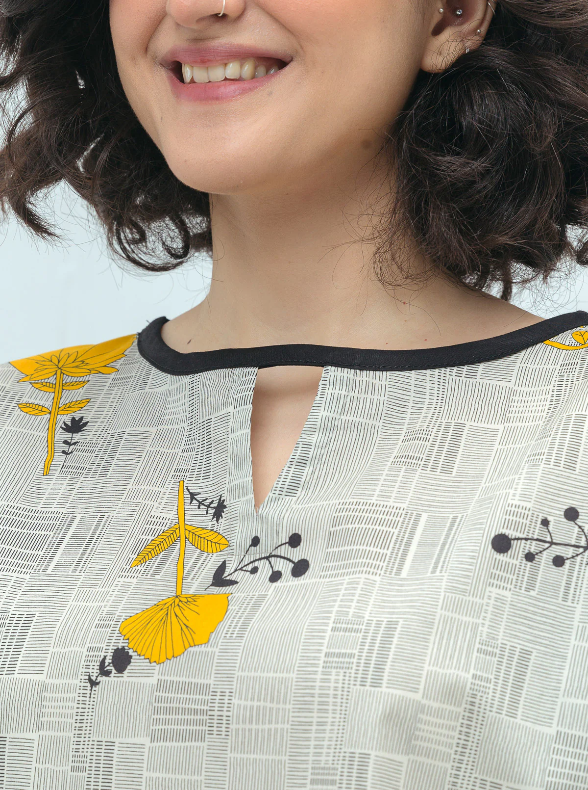 PRINTED SHIRT - Image 2