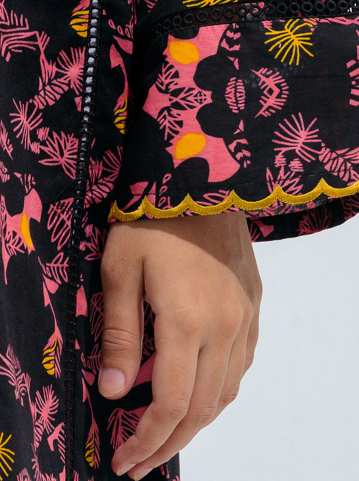 PRINTED SHIRT - Image 3