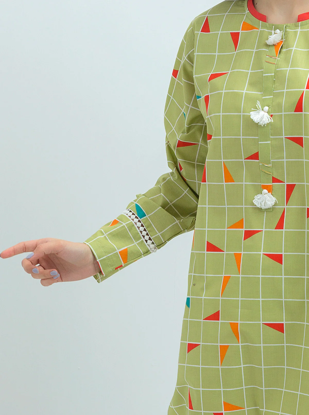 PRINTED SHIRT - Image 2