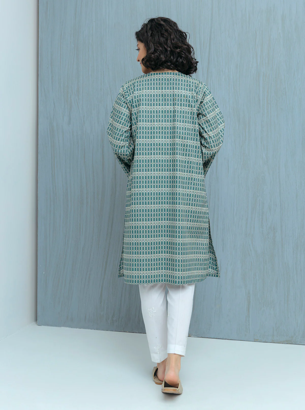 PRINTED SHIRT - Image 3