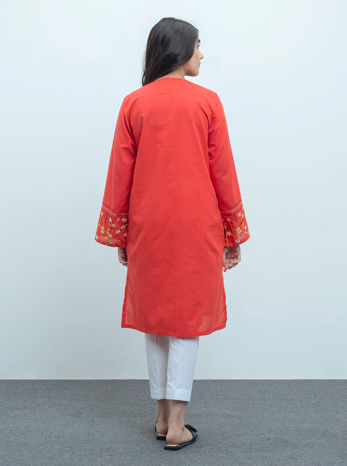 EMBROIDERED SHIRT - Image 3
