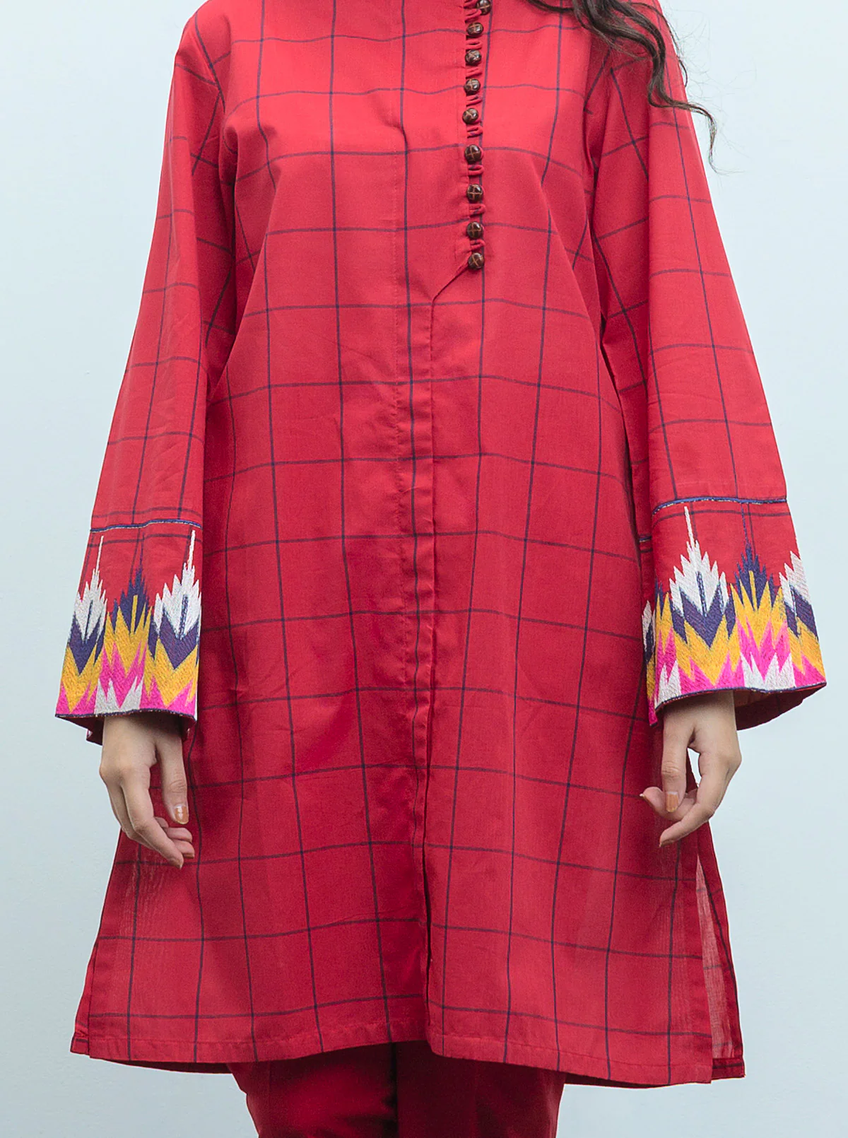 EMBROIDERED SHIRT - Image 2