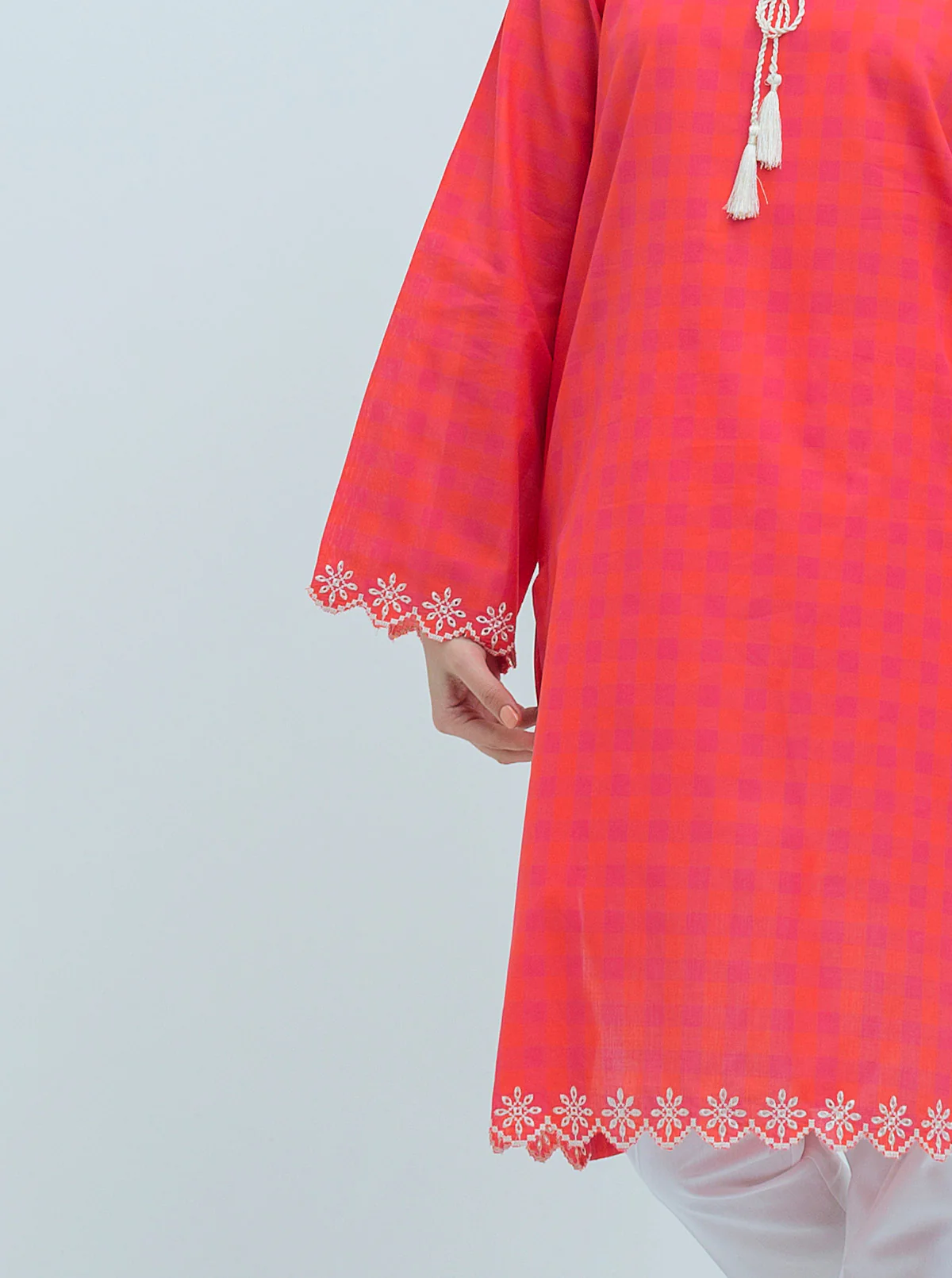 EMBROIDERED SHIRT - Image 2