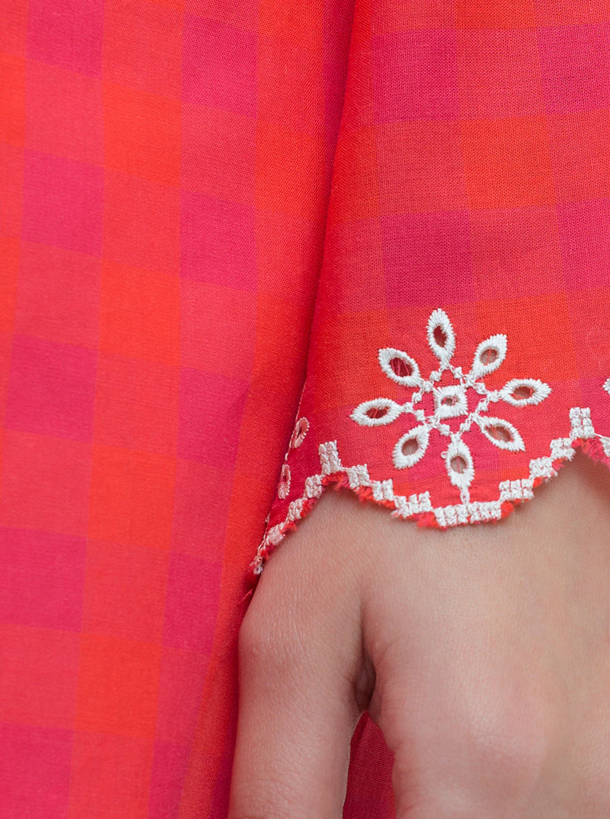EMBROIDERED SHIRT - Image 3