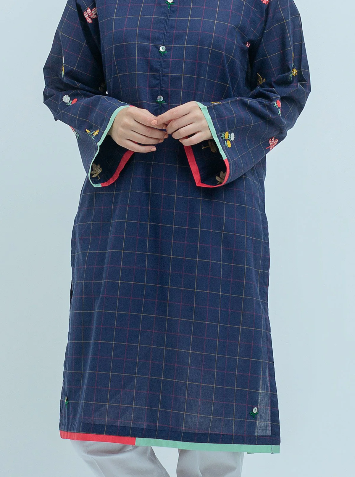 EMBROIDERED SHIRT - Image 2