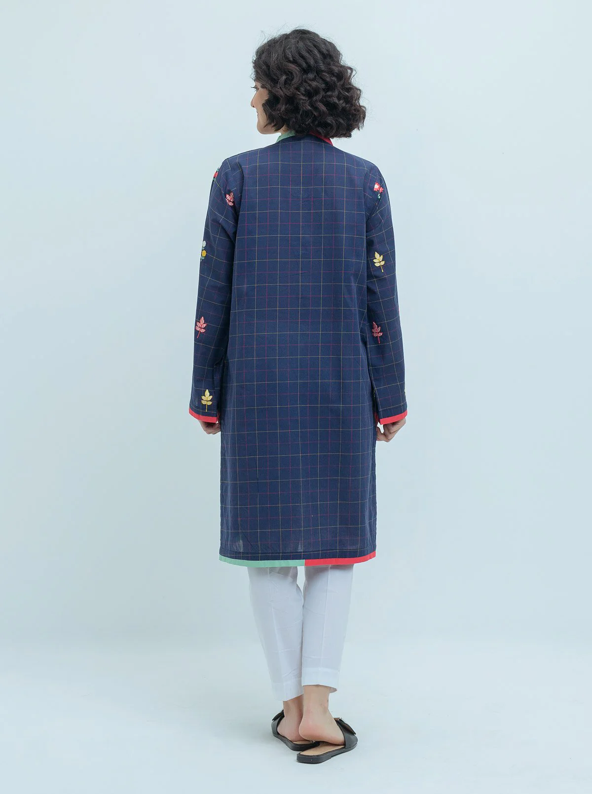 EMBROIDERED SHIRT - Image 3