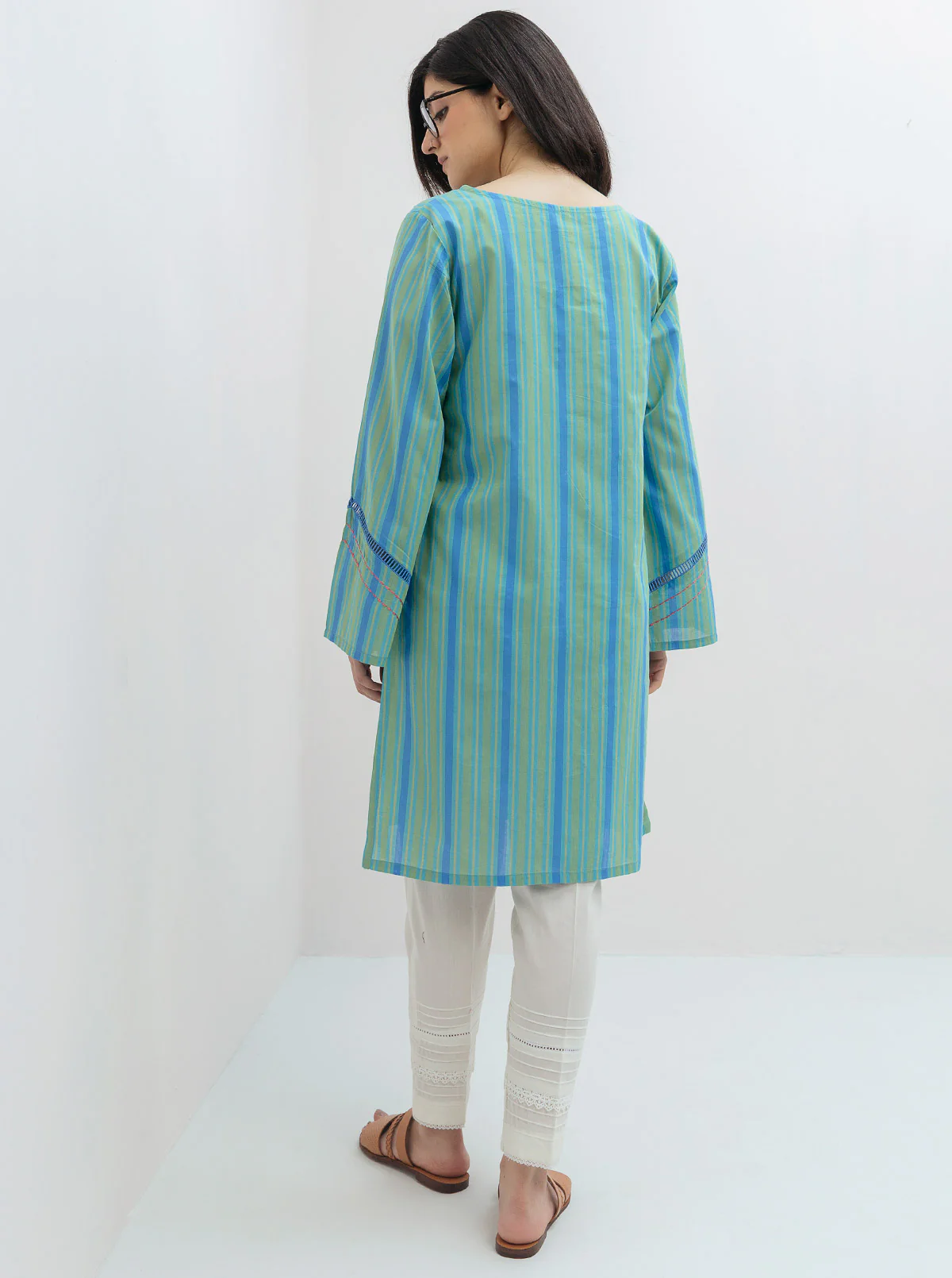 EMBROIDERED SHIRT - Image 3