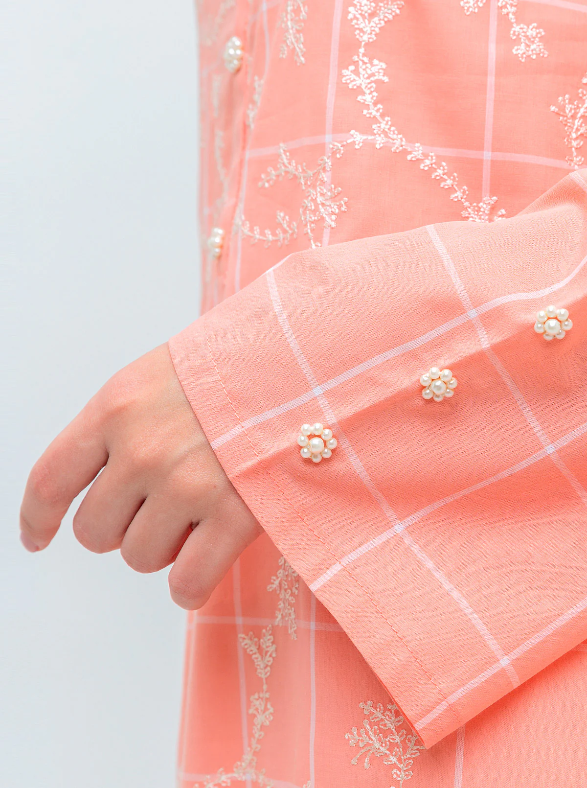 EMBROIDERED SHIRT - Image 2