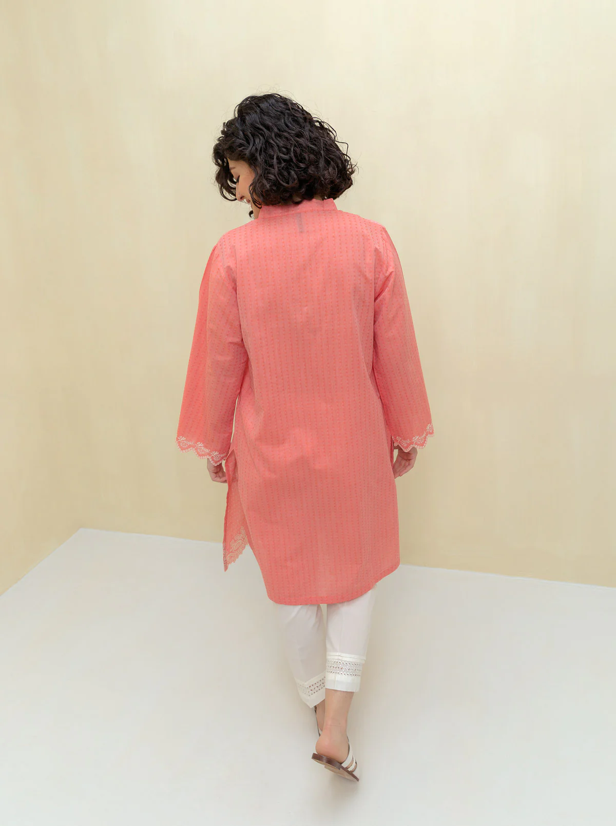 EMBROIDERED SHIRT - Image 3