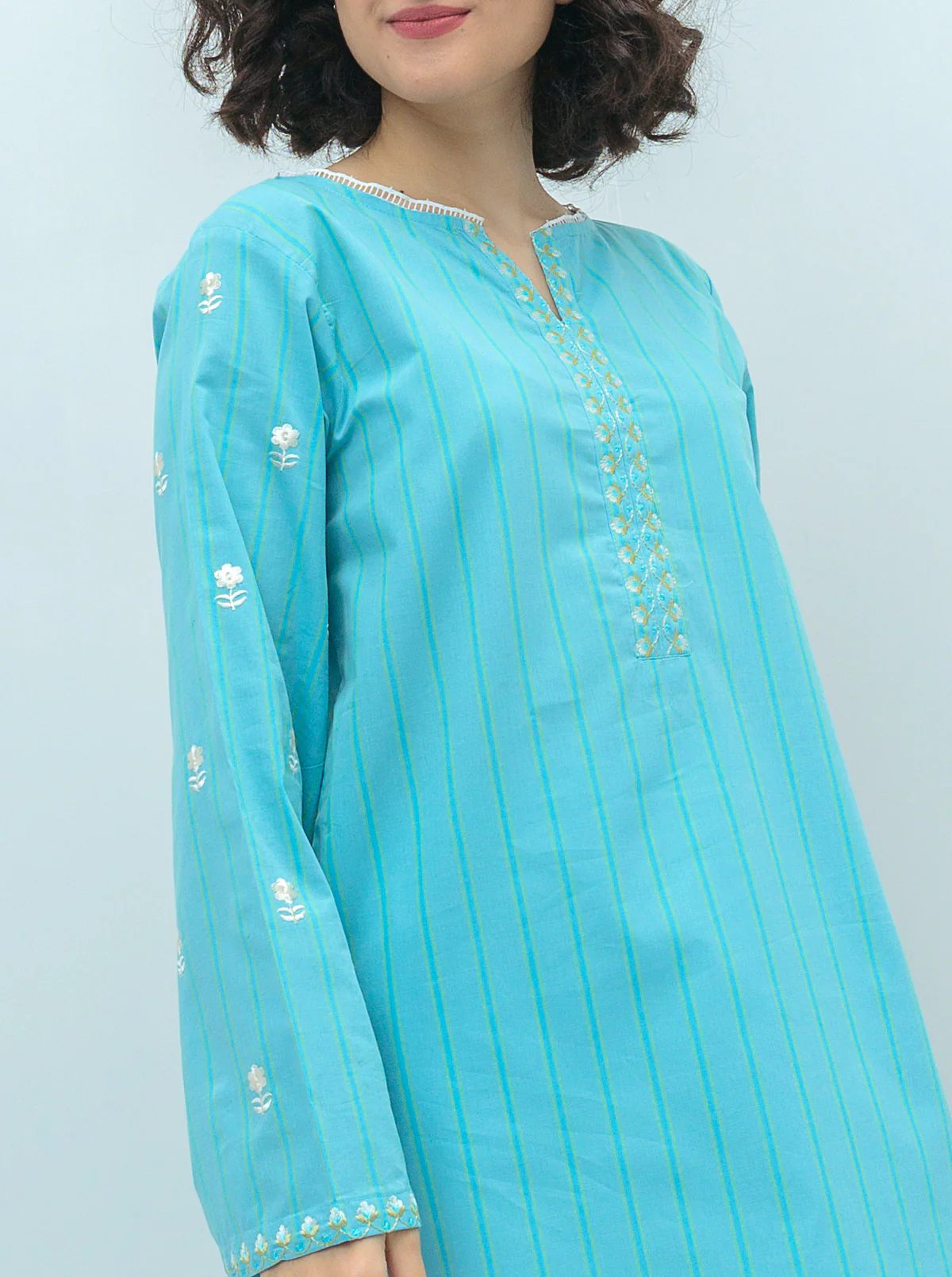 EMBROIDERED SHIRT - Image 2