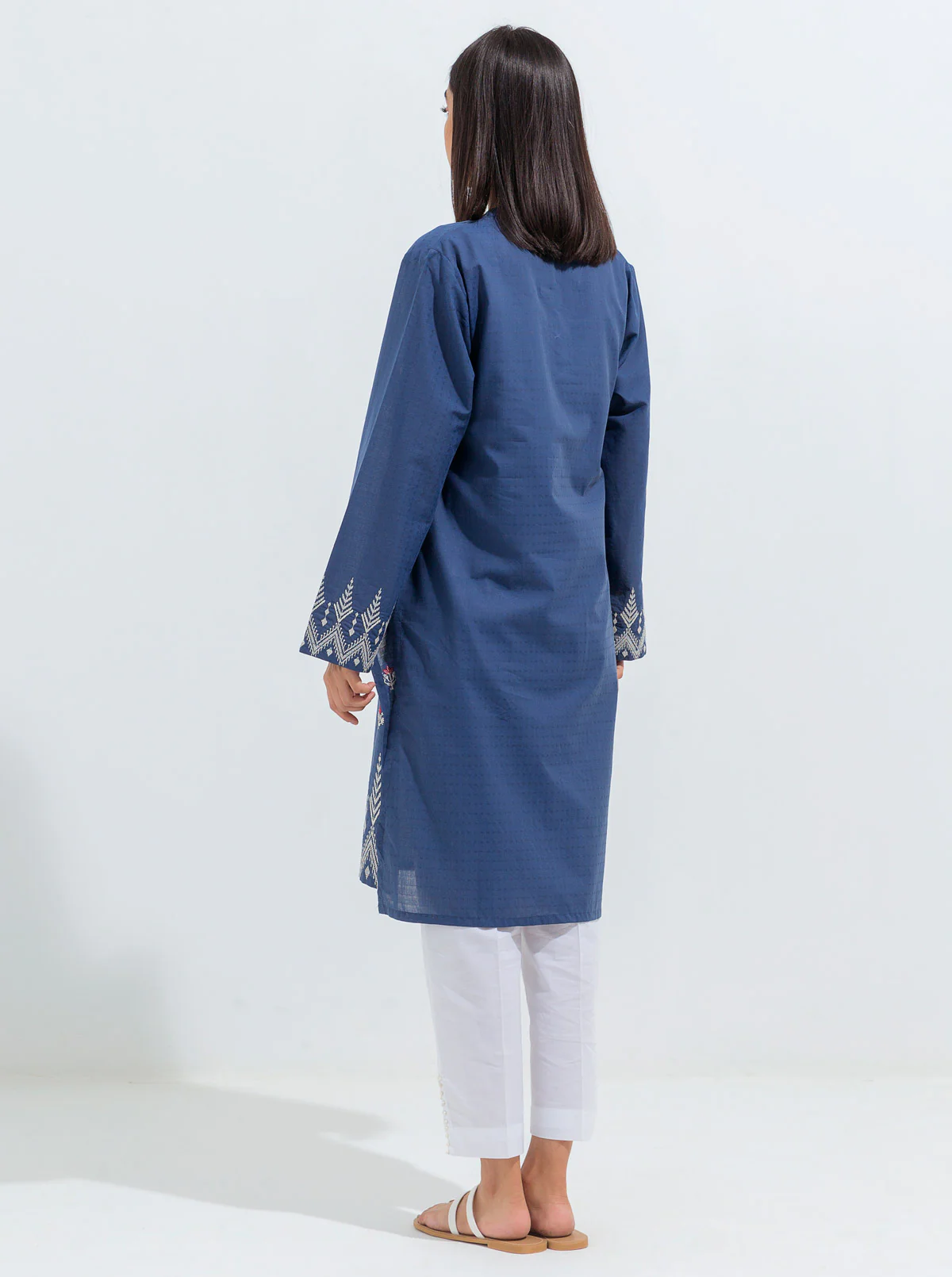 EMBROIDERED SHIRT - Image 4