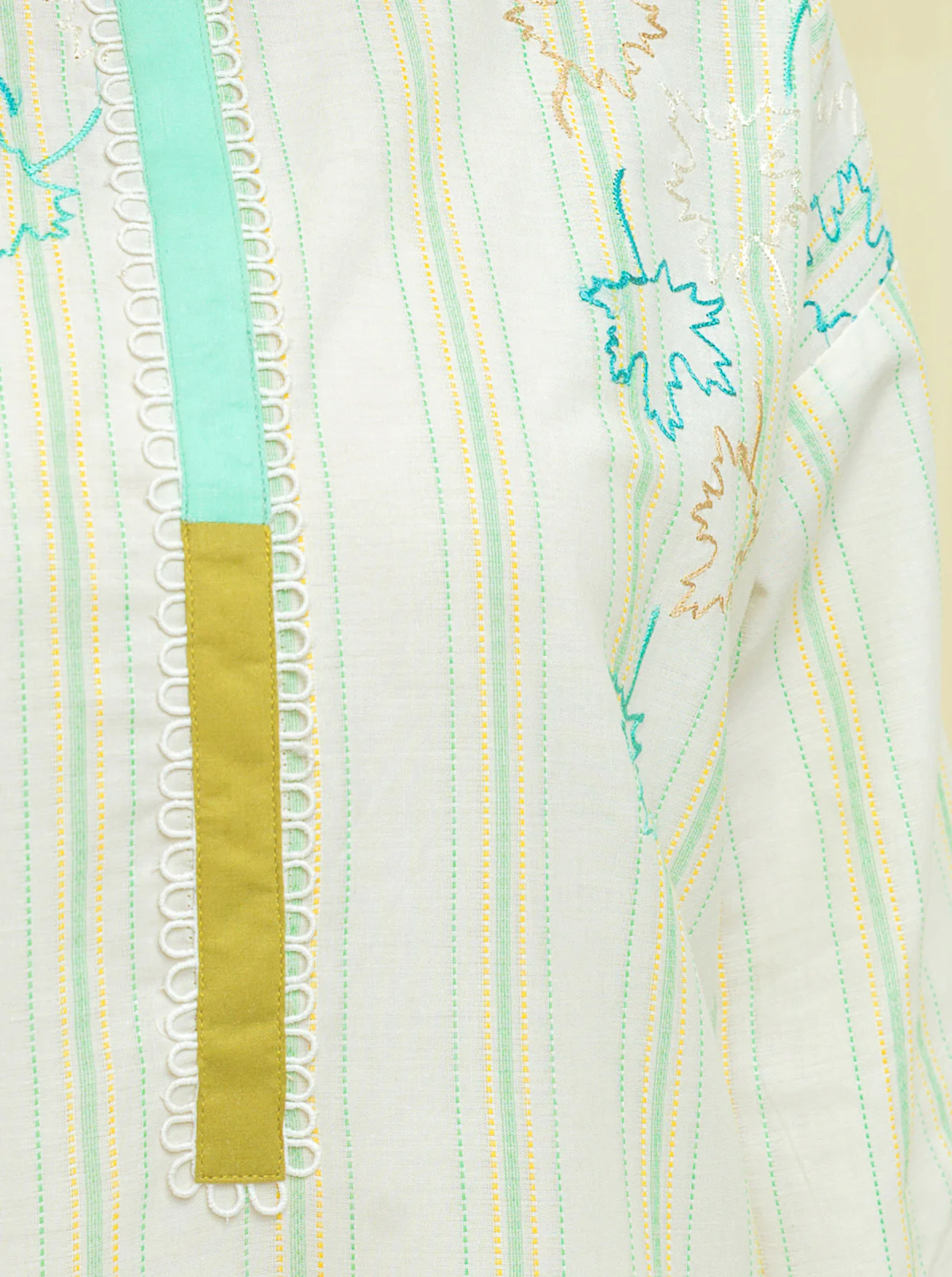 EMBROIDERED SHIRT - Image 2