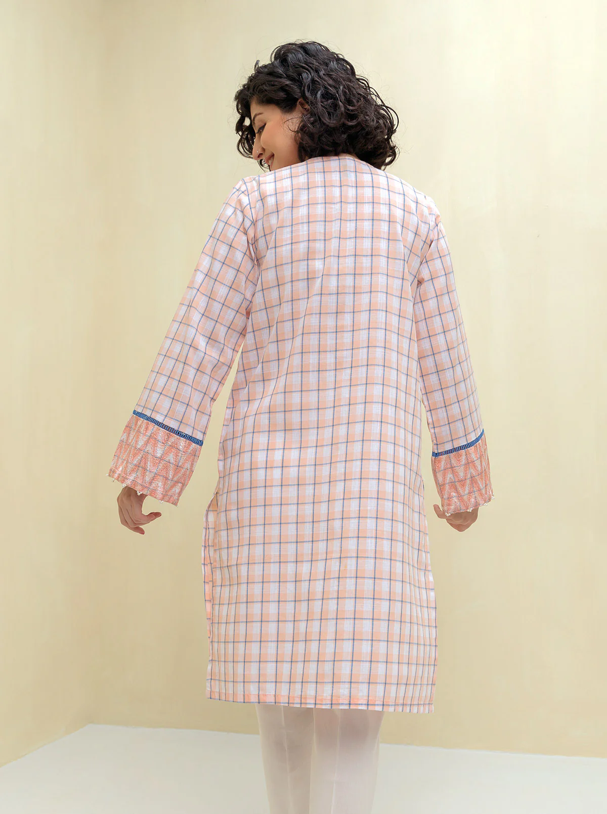 EMBROIDERED SHIRT - Image 4
