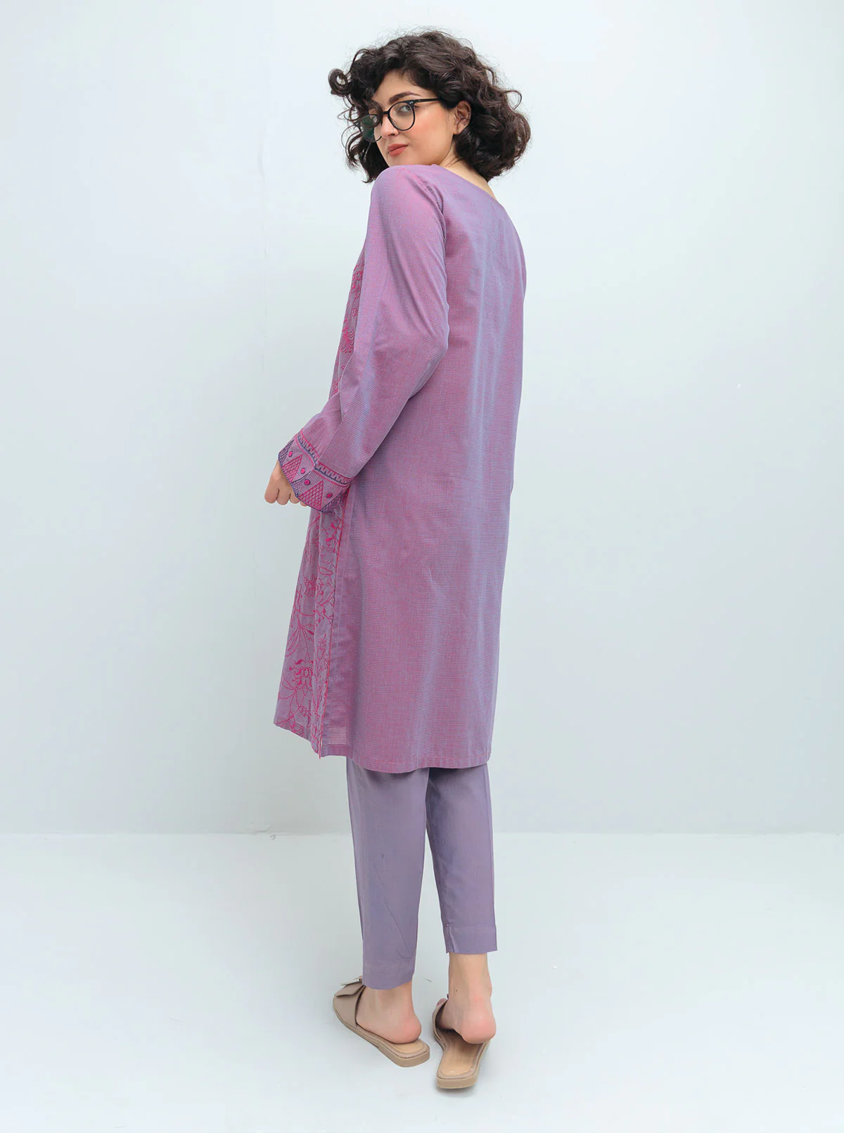 EMBROIDERED SHIRT - Image 3